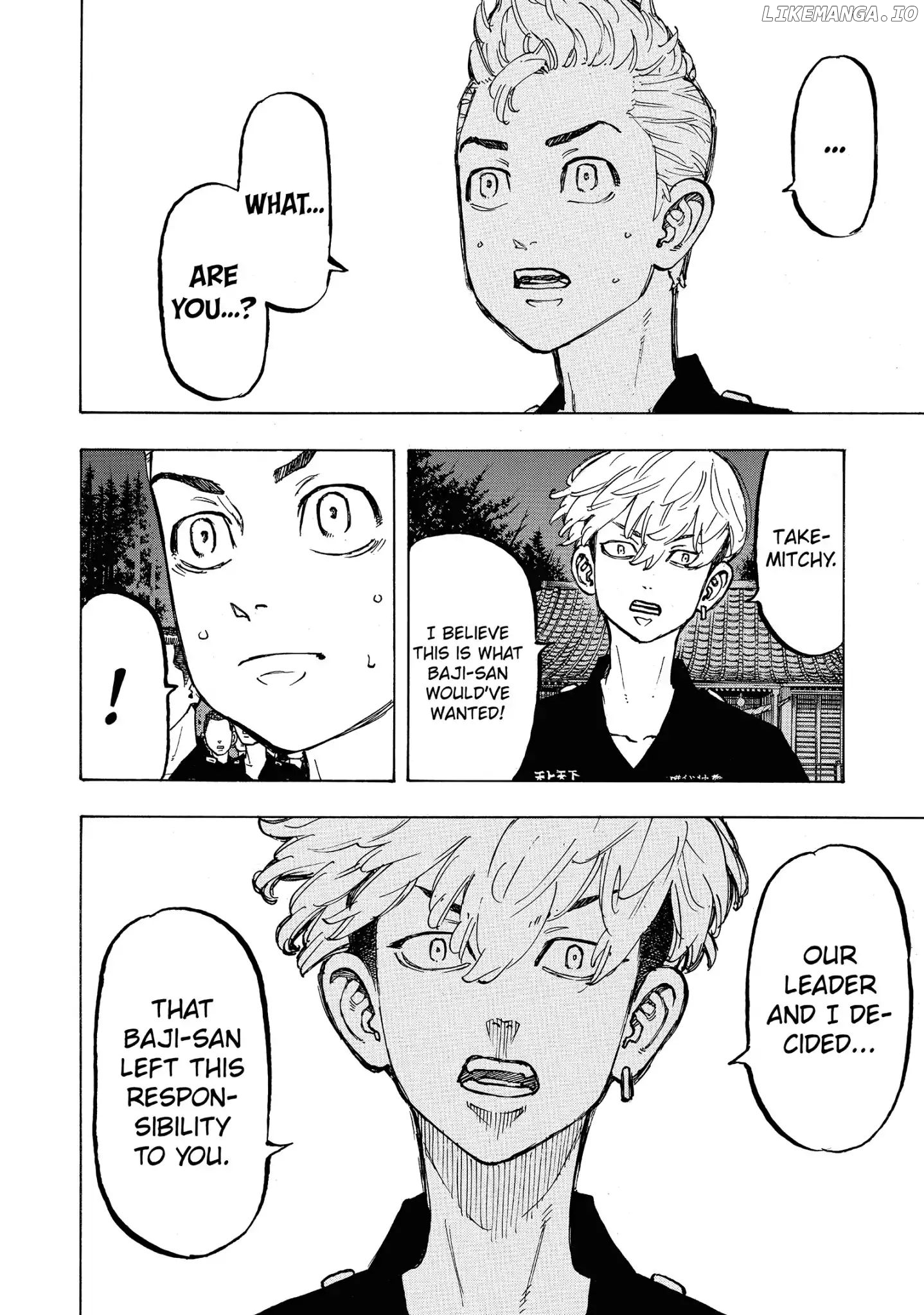 Tokyo Revengers, Chapter 69 image 14